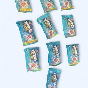 Disney Blue Nerds Candy Share Pouches